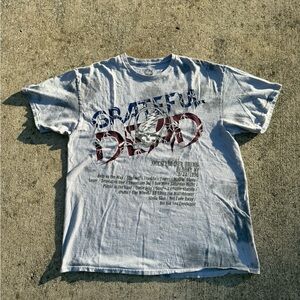 Grateful Dead Graphic T-Shirt